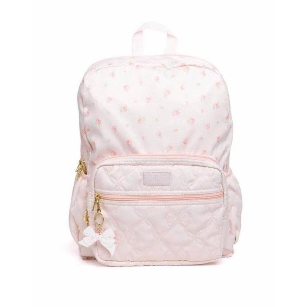 LoveShackFancy Pink Backpack Target Limited Edition